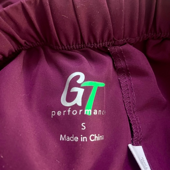 Women’s Size small jogger scrub pants - Picture 3 of 3